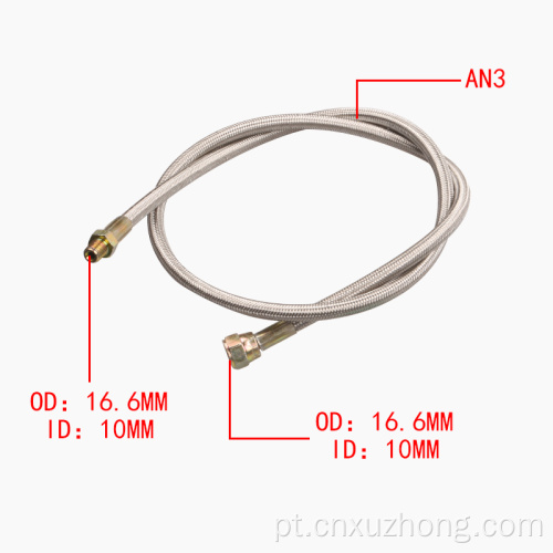 Para T3 / T4 Linha de Alimentação de Óleo de Peças de Turbo GT32 GT40 GT42 GT4294R GT4202R Retorno de Óleo Turbo Kits